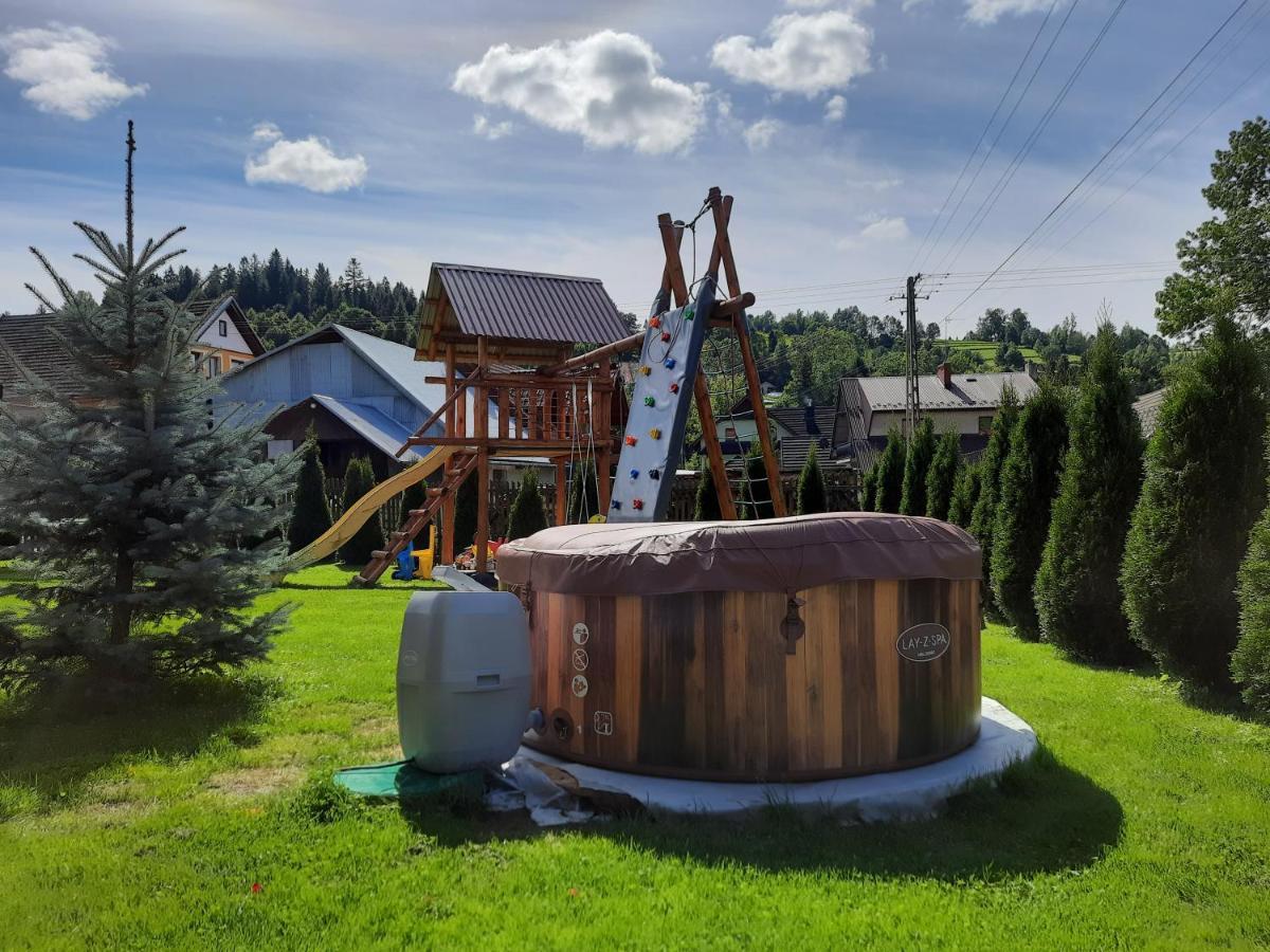 Domek Na Szlaku Rikardo Ponice Exterior foto