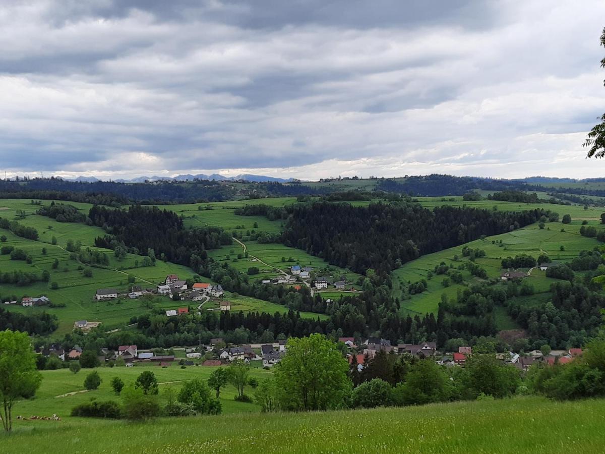 Domek Na Szlaku Rikardo Ponice Exterior foto