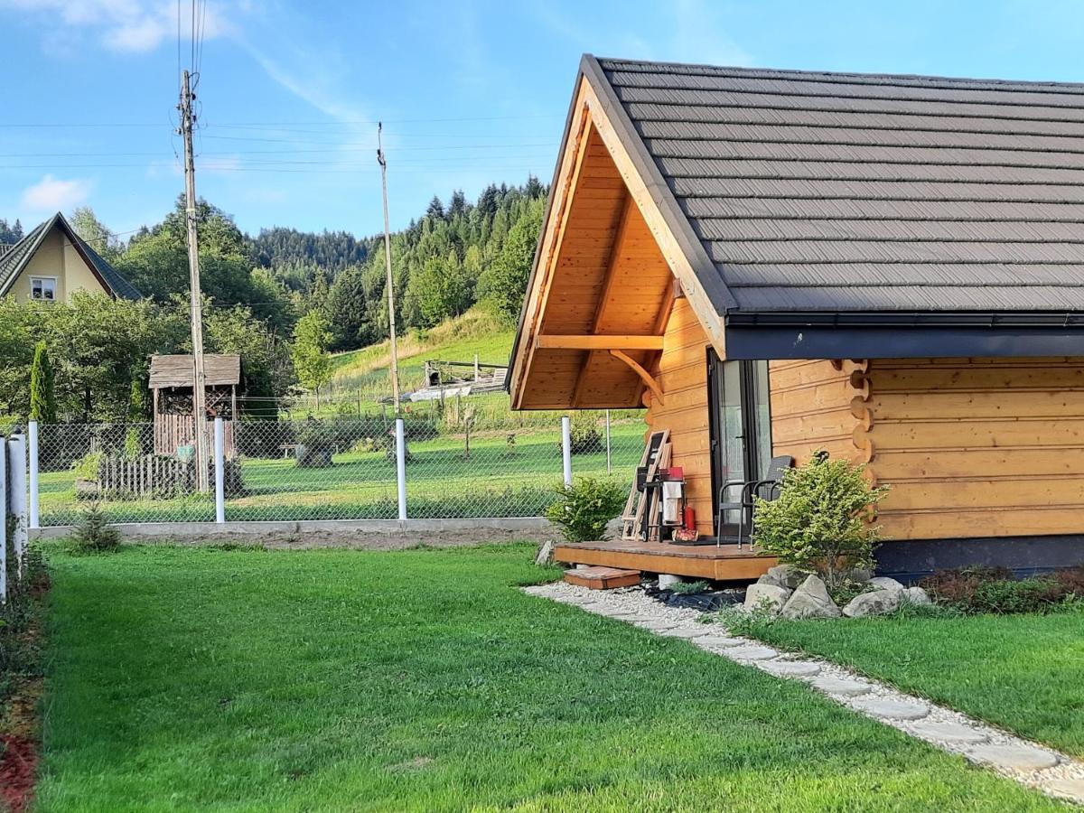 Domek Na Szlaku Rikardo Ponice Exterior foto
