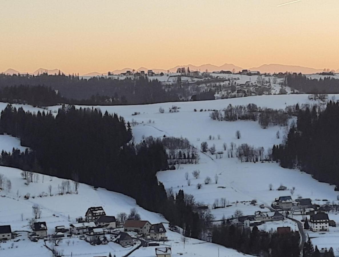 Domek Na Szlaku Rikardo Ponice Exterior foto