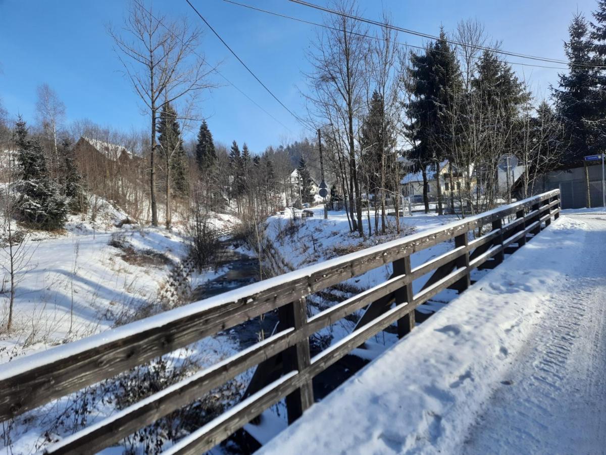 Domek Na Szlaku Rikardo Ponice Exterior foto